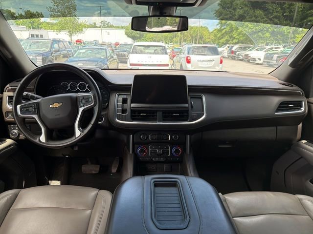 Used 2021 Chevrolet Tahoe LT AWD/4WD image 25