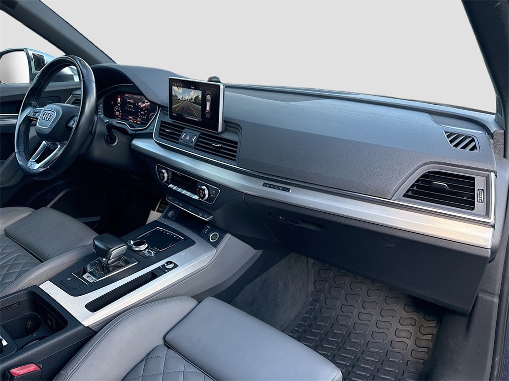 Used 2018 Audi SQ5 Prestige image 32