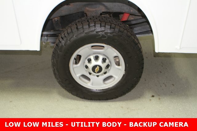 Used 2020 Chevrolet Silverado 2500 W/T w/ WT Convenience Package image 11