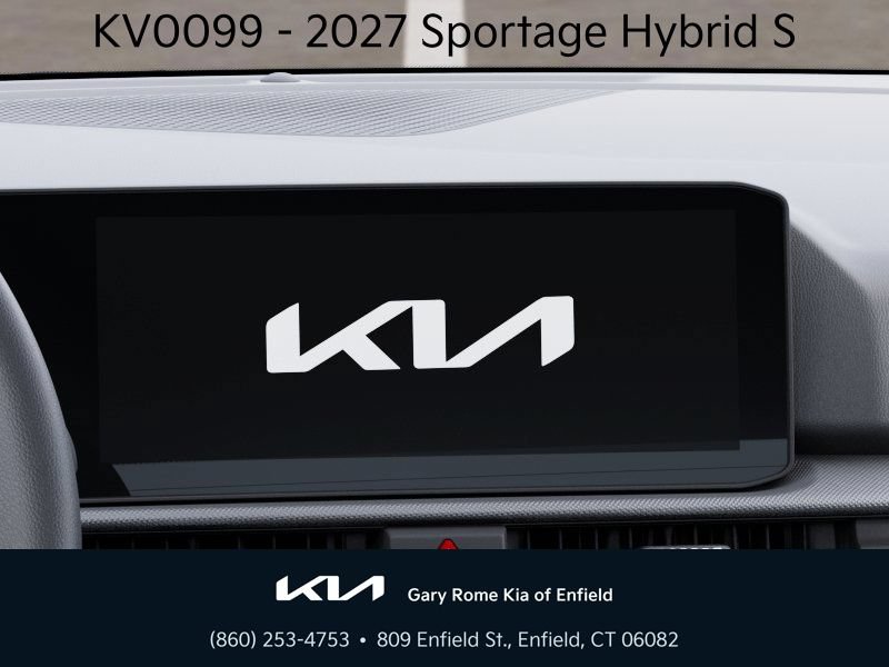 New 2027 Kia Sportage S AWD/4WD image 25