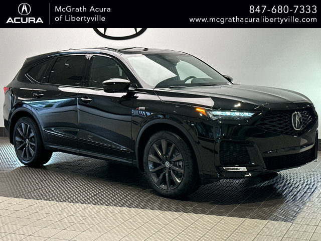 New 2026 Acura MDX A-Spec AWD/4WD image 1