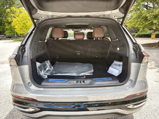 New 2026 Lincoln Nautilus Reserve AWD/4WD image 24