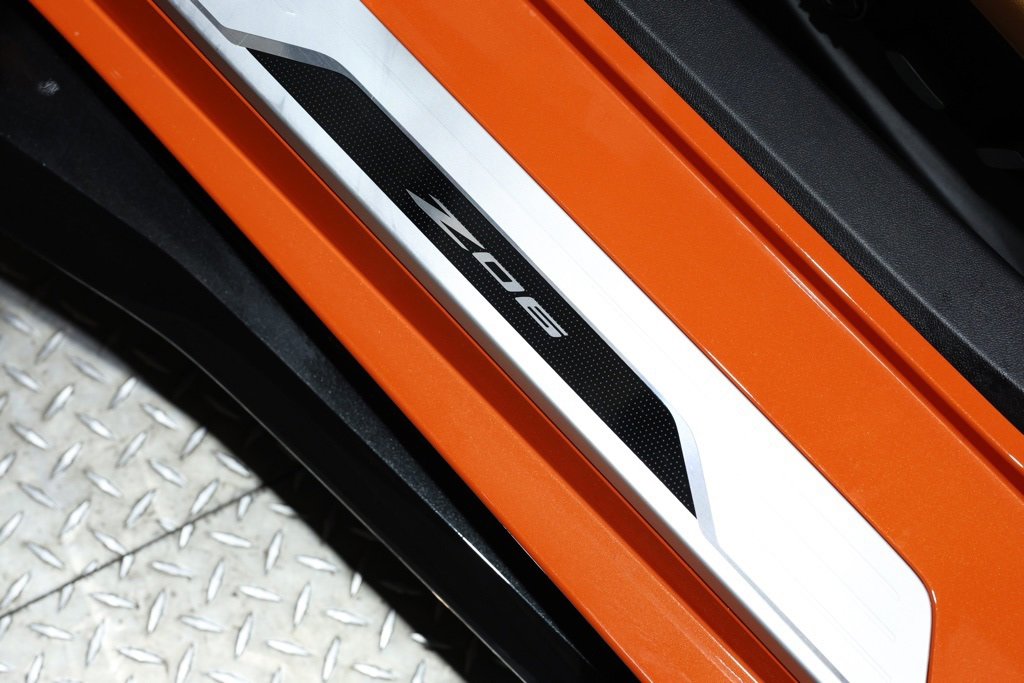 Used 2025 Chevrolet Corvette Z06 w/ Stealth Interior Trim Package image 42