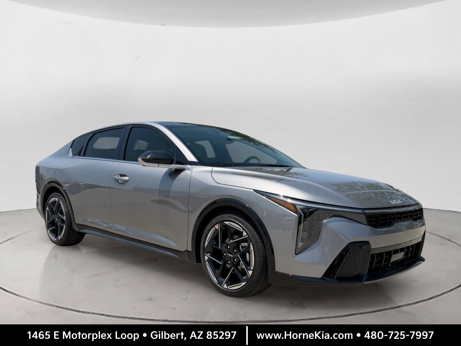 New 2026 Kia K4 EX FWD image 1