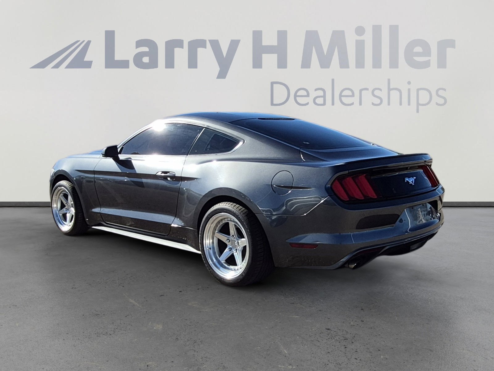Used 2016 Ford Mustang Coupe w/ Interior & Wheel Package image 3