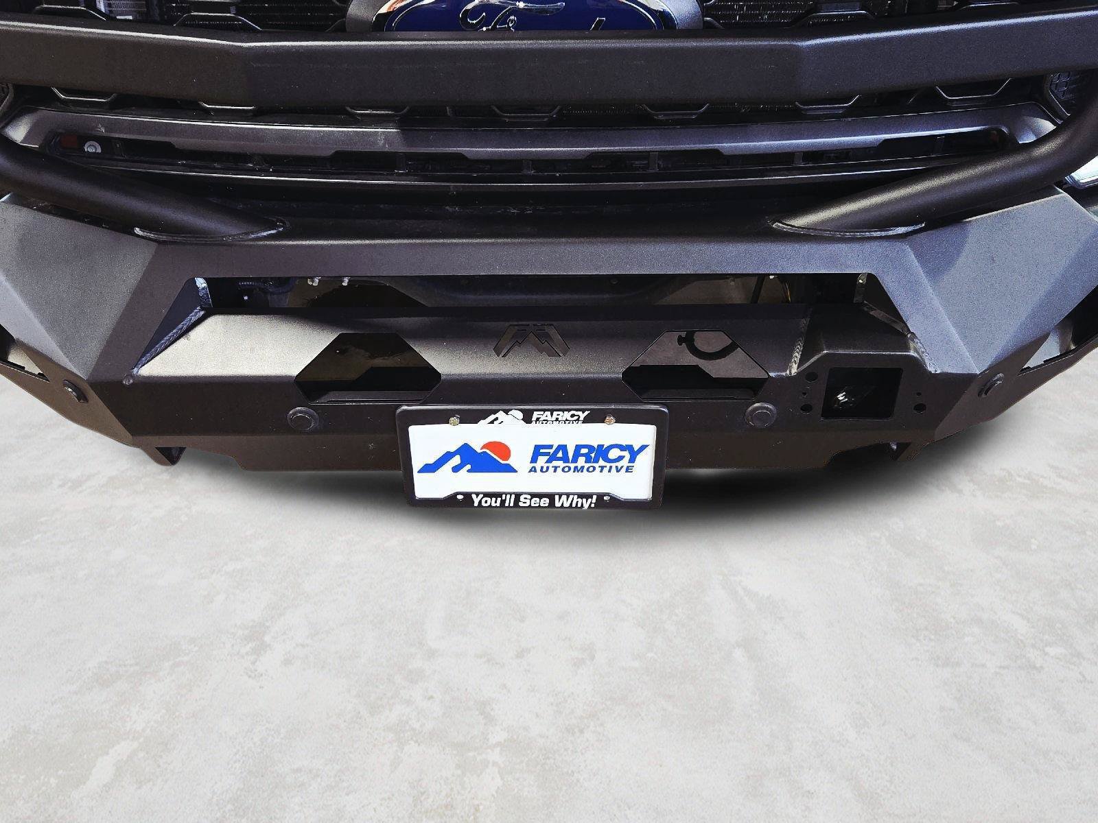 Used 2024 Ford F350 Lariat w/ Sport Appearance Package AWD/4WD image 69