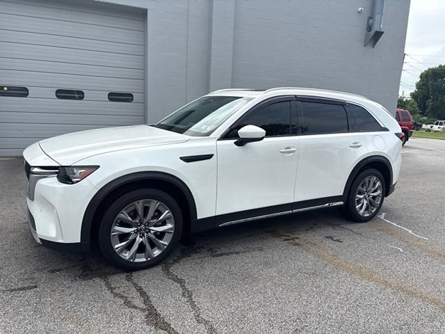 Certified 2024 MAZDA CX-90 3.3 Turbo w/ Premium Package AWD/4WD image 17
