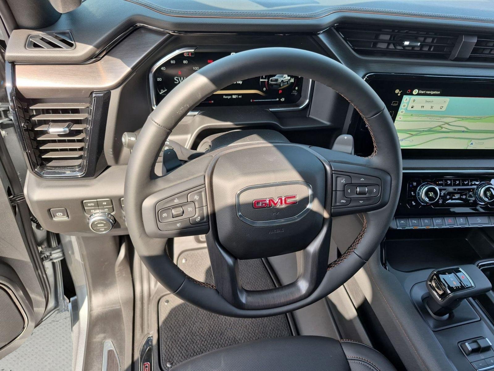 New 2026 GMC Sierra 1500 AT4 w/ AT4 Premium Package AWD/4WD image 10