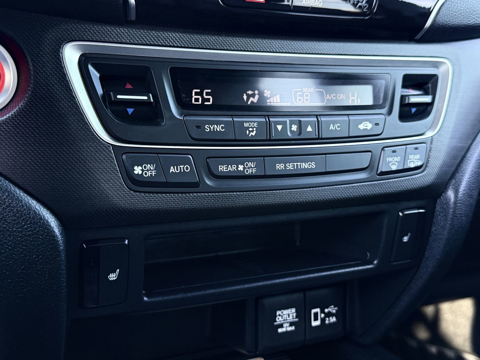 Used 2022 Honda Passport TrailSport image 21