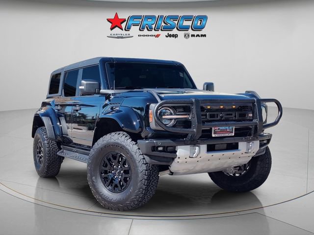 Used 2025 Ford Bronco Raptor image 1
