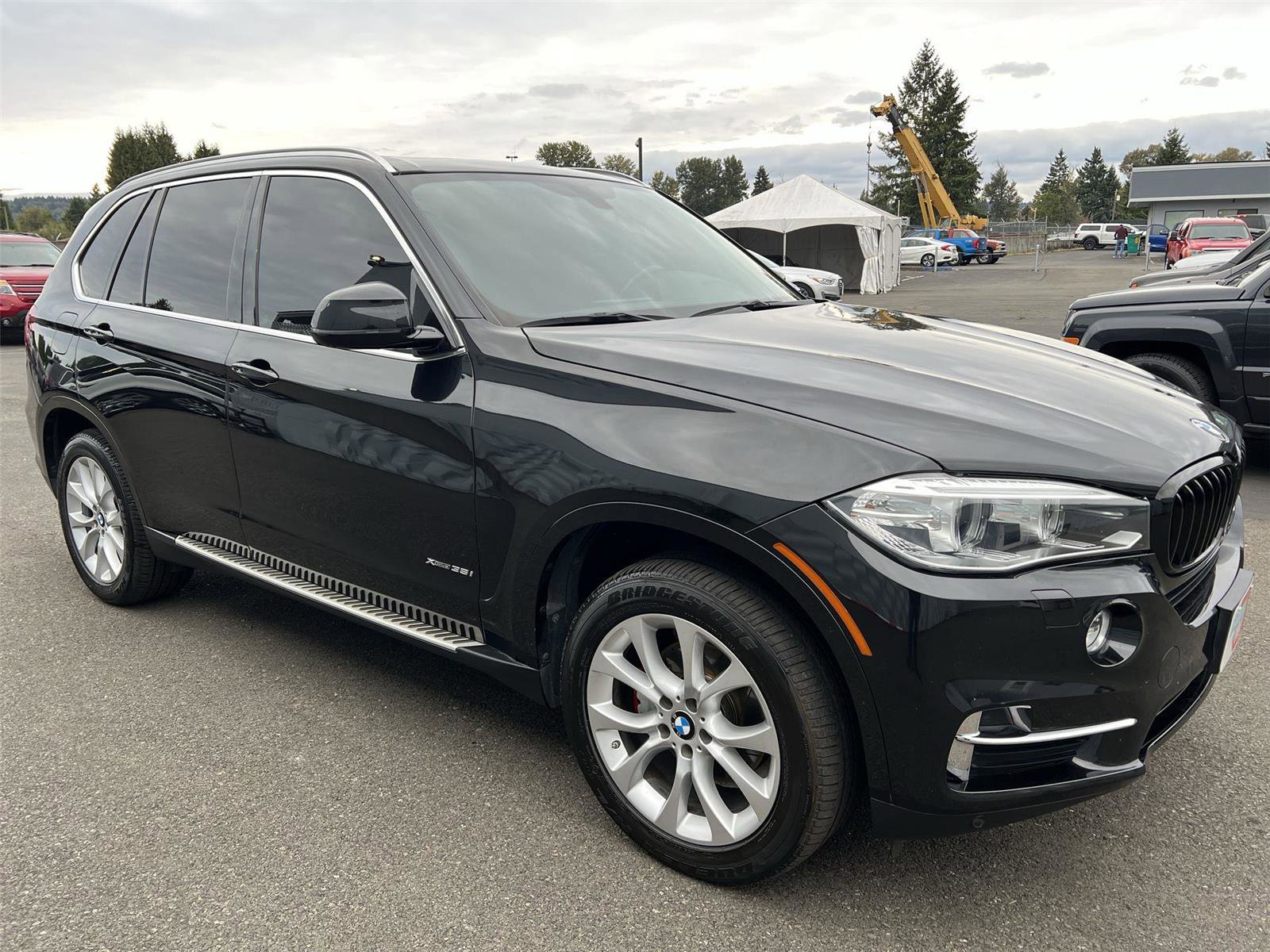 Used 2015 BMW X5 xDrive35i w/ Premium Package image 7