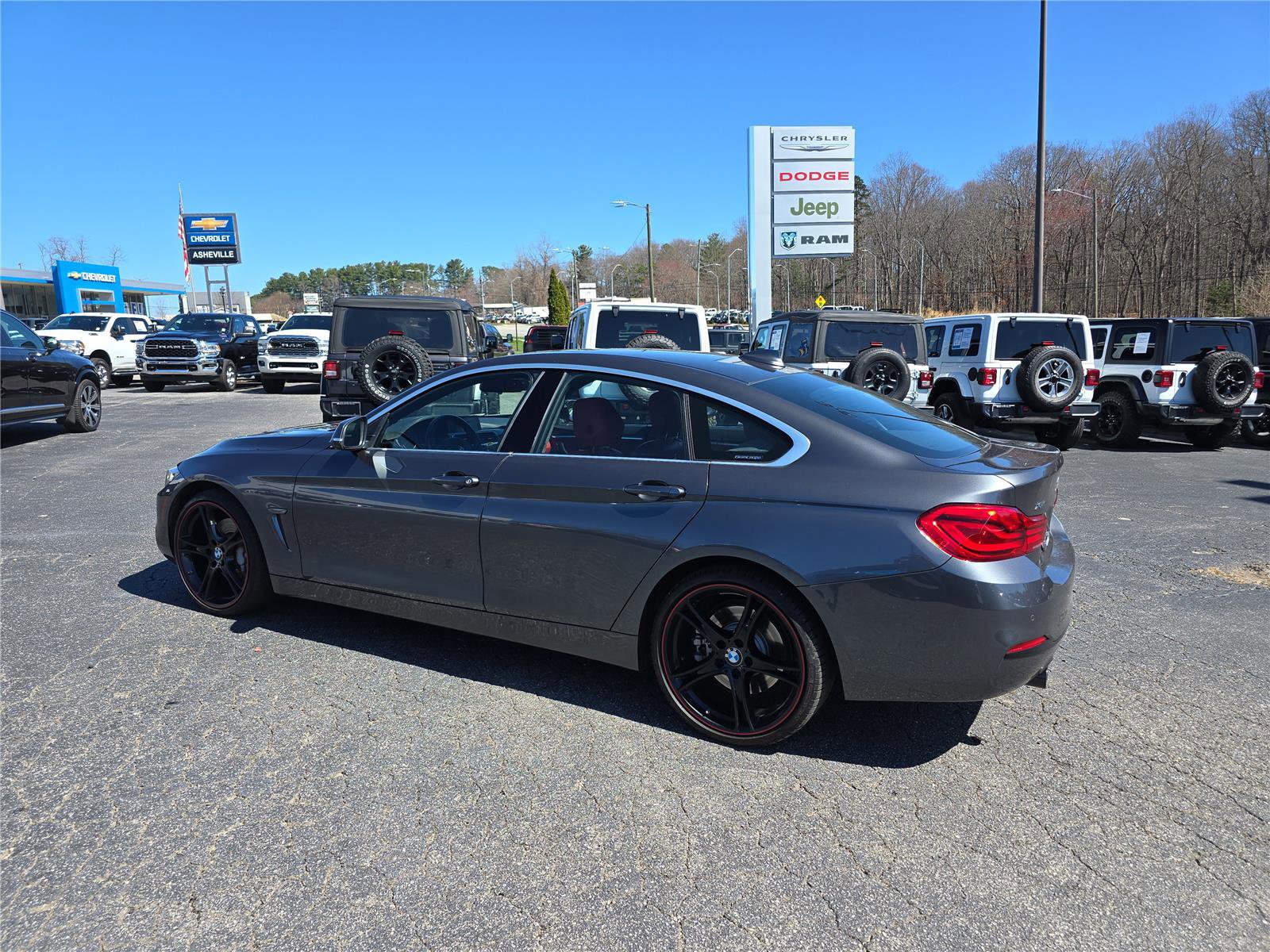 Used 2018 BMW 440i Gran Coupe xDrive image 6