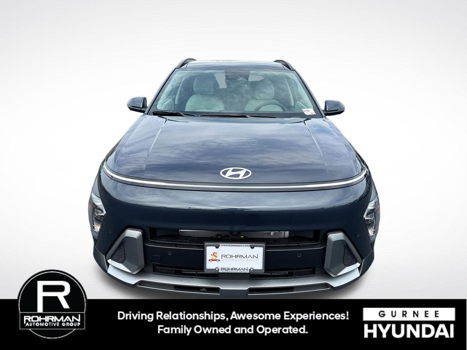 Used 2026 Hyundai Kona Limited AWD/4WD image 3