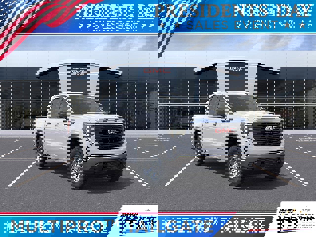 New 2026 GMC Sierra 1500 Pro w/ Pro Value Package video 1