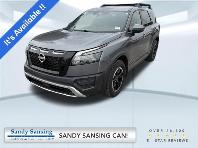 Used 2025 Nissan Pathfinder Rock Creek