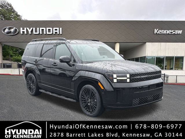 New 2026 Hyundai Santa Fe Calligraphy FWD image 1