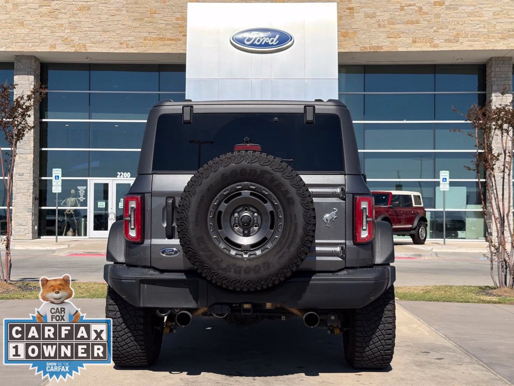 Used 2024 Ford Bronco Everglades AWD/4WD image 24