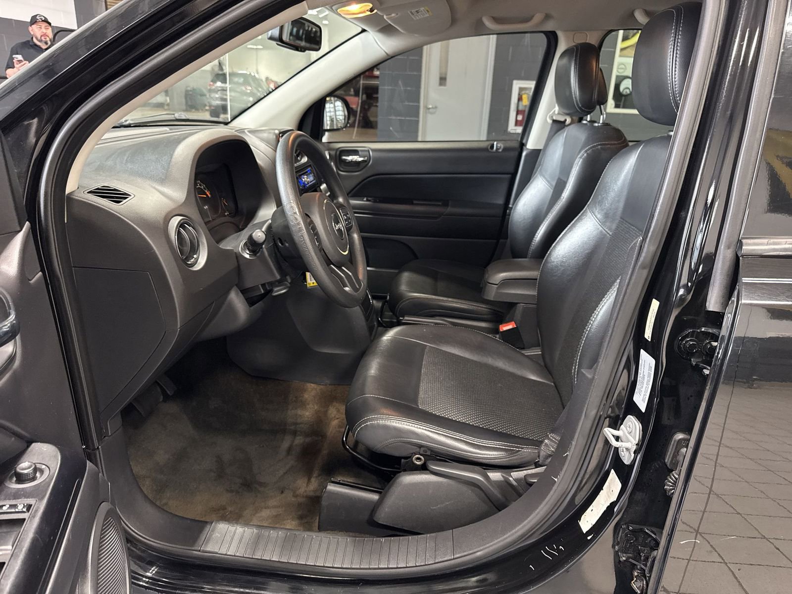 Used 2015 Jeep Compass Sport w/ Power Value Group image 11