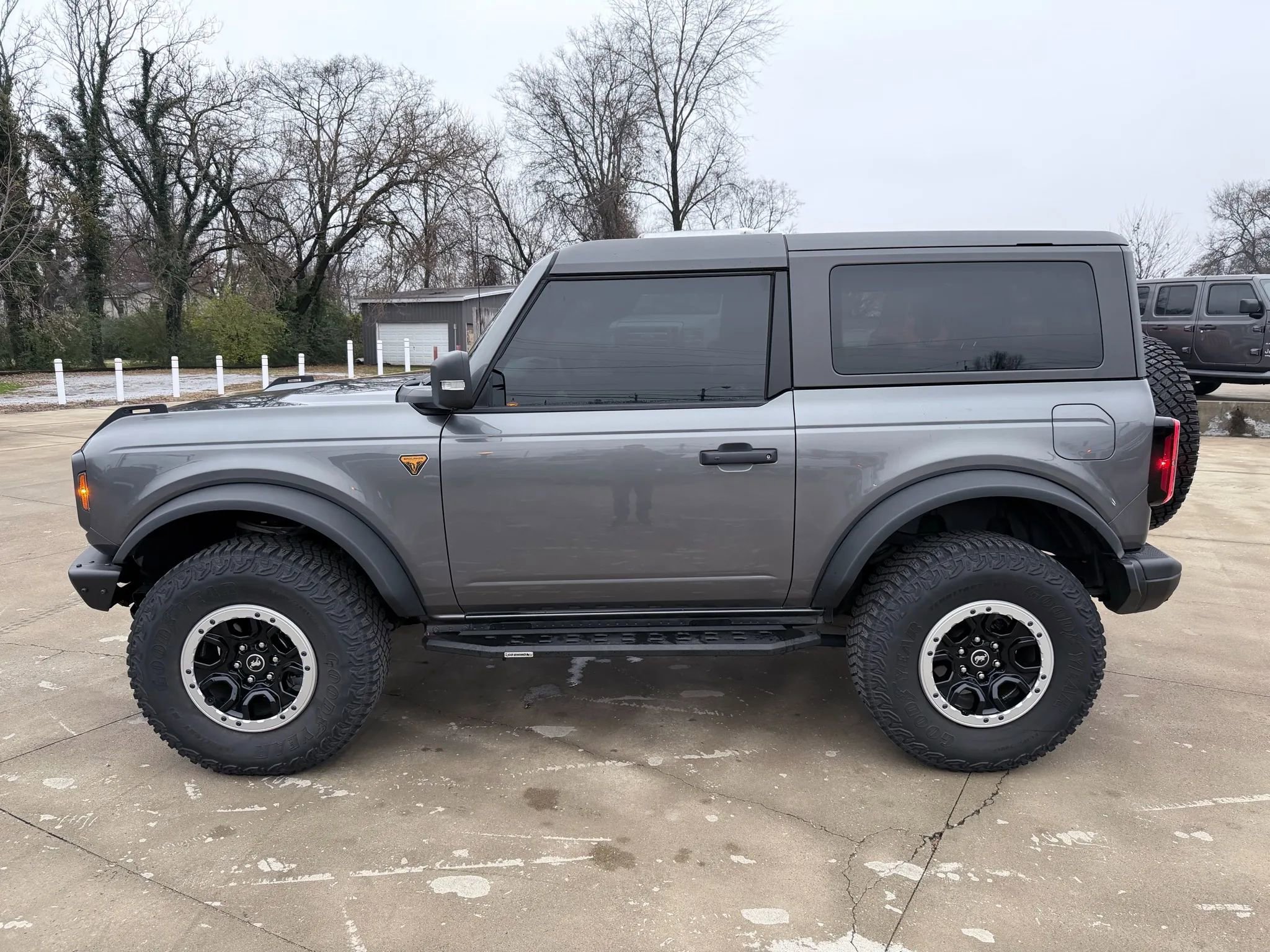 Used 2022 Ford Bronco Badlands image 40