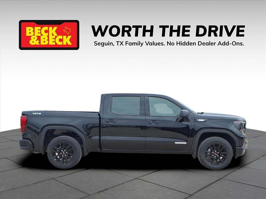 New 2026 GMC Sierra 1500 Elevation image 4