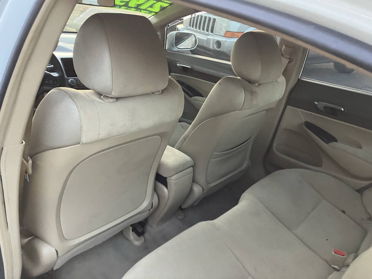 Used 2007 Honda Civic LX image 28