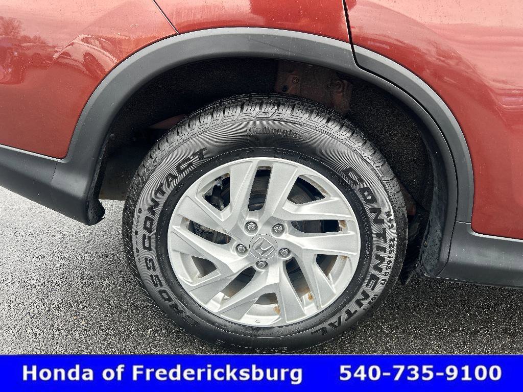 Used 2016 Honda CR-V EX image 35