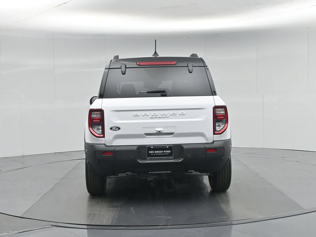 New 2026 Ford Bronco Sport Outer Banks AWD/4WD image 23