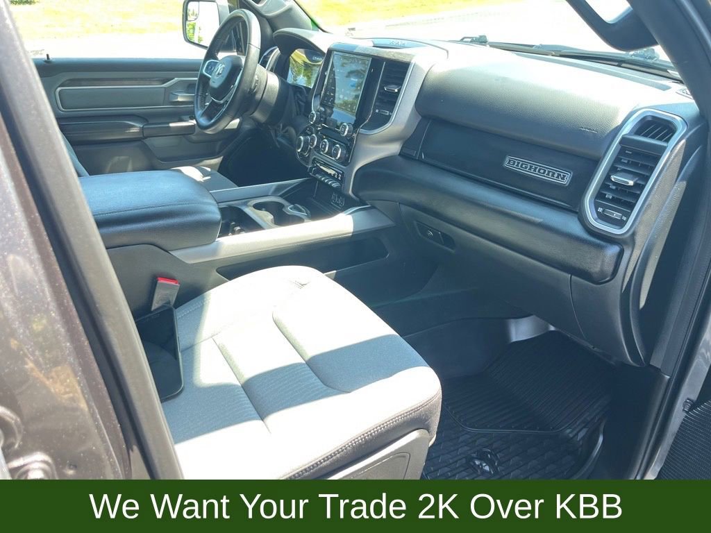 Used 2022 RAM 1500 Big Horn image 22
