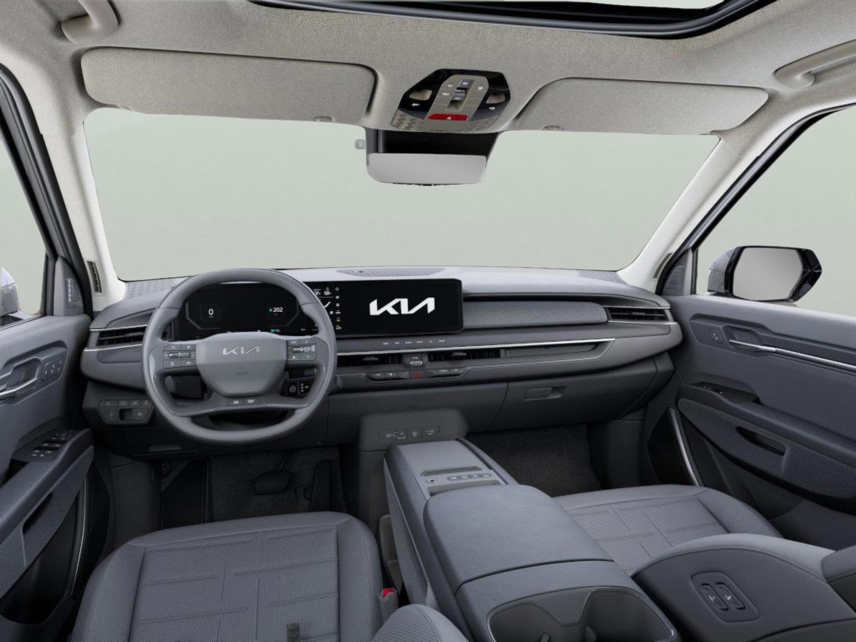 New 2026 Kia EV9 Land image 9