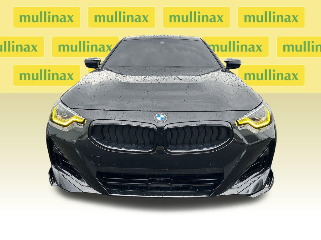 Used 2022 BMW M240i xDrive Coupe AWD/4WD image 15