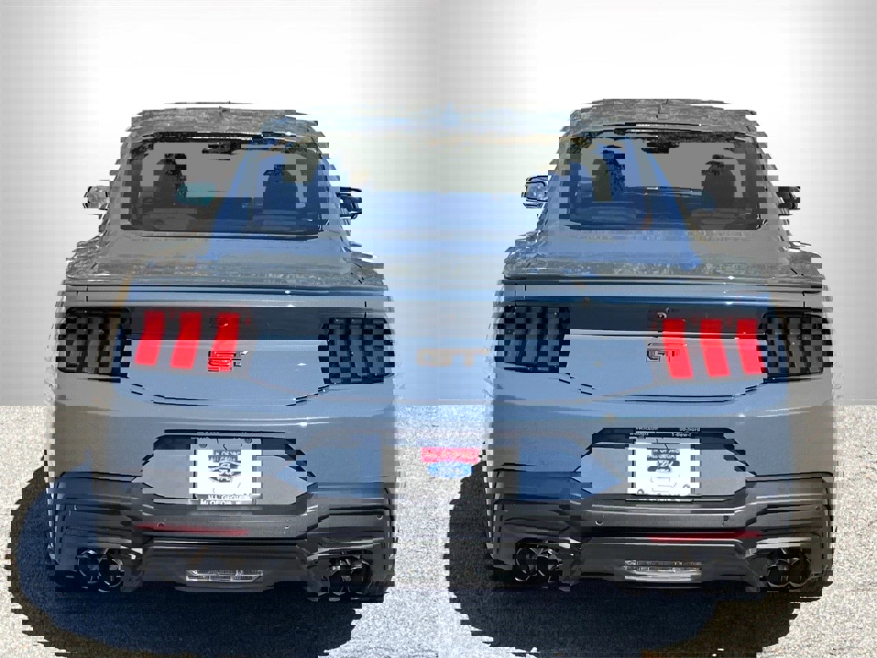 New 2025 Ford Mustang GT Premium image 27