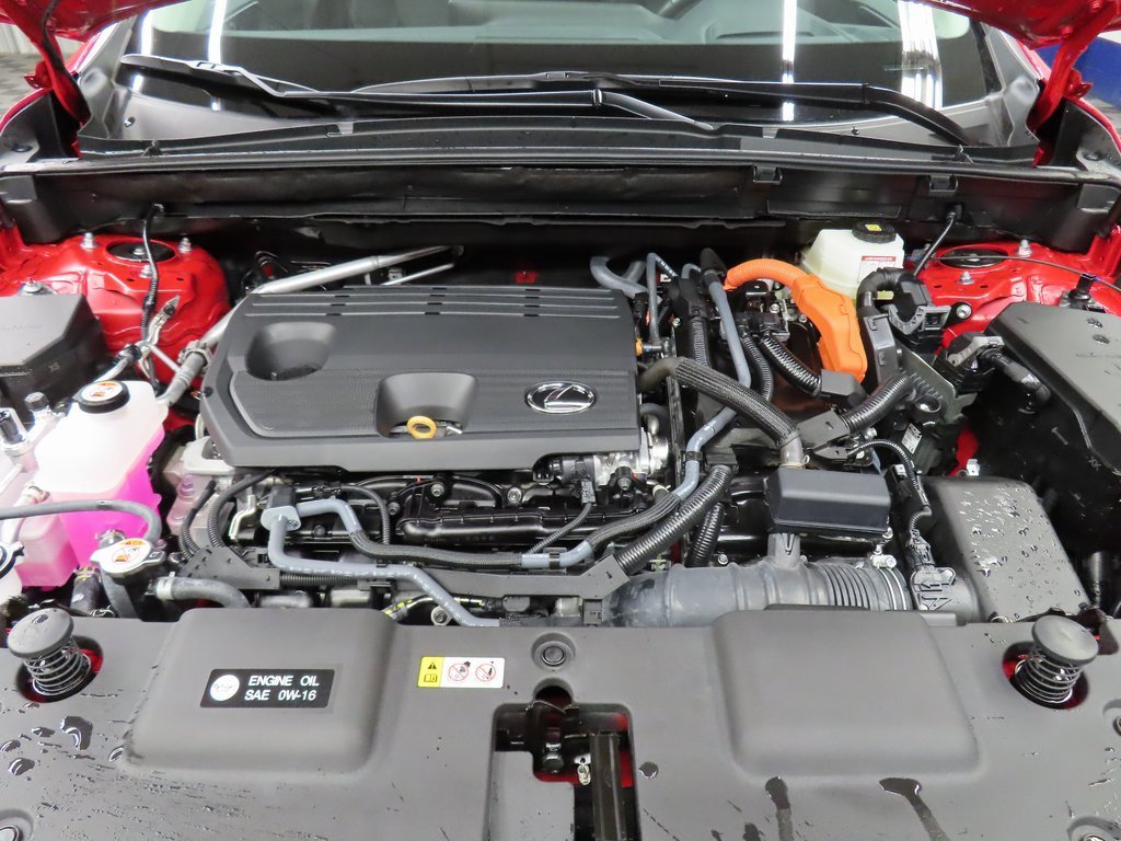 Used 2025 Lexus NX 300h AWD w/ Luxury Package image 28