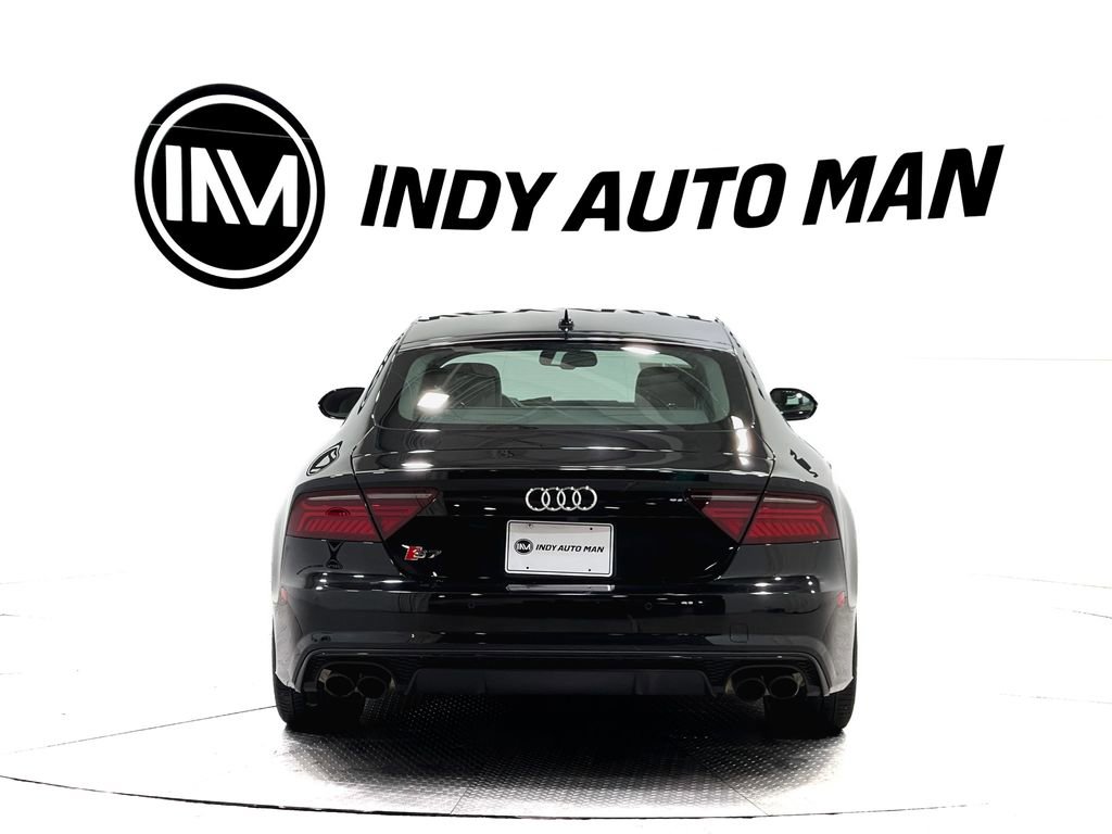 Used 2017 Audi S7 Prestige image 5
