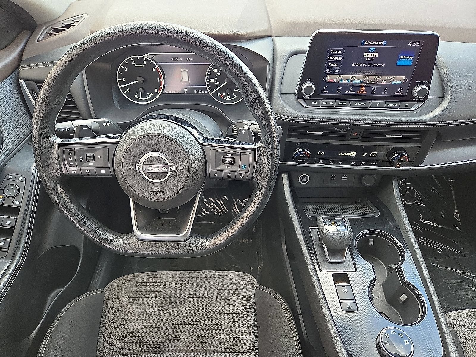 Used 2023 Nissan Rogue SV AWD/4WD image 17