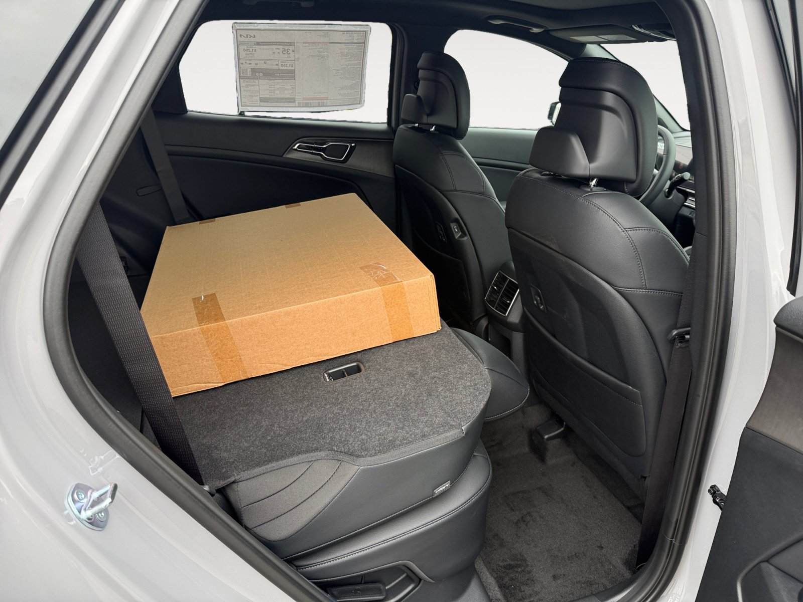 New 2027 Kia Sportage X-Line AWD/4WD image 18