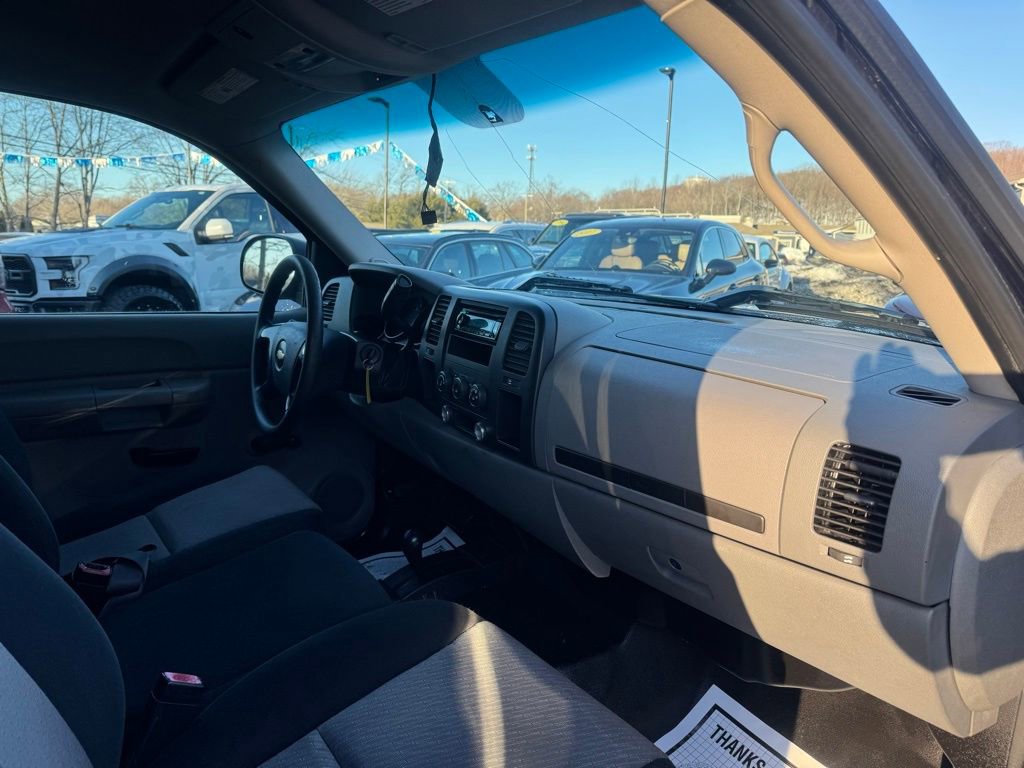 Used 2007 Chevrolet Silverado 1500 W/T image 21