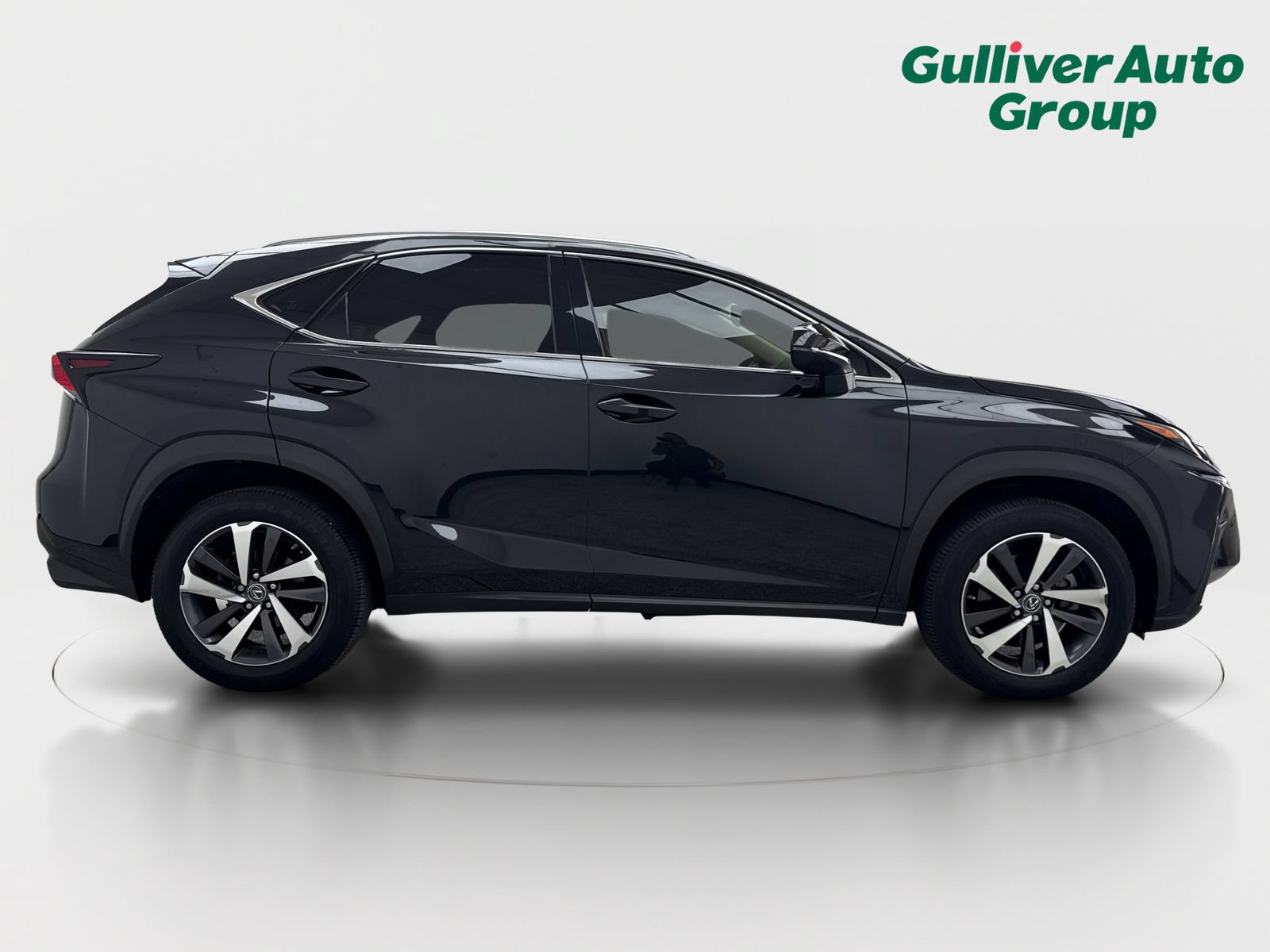 Used 2020 Lexus NX 300 FWD w/ Premium Package image 10