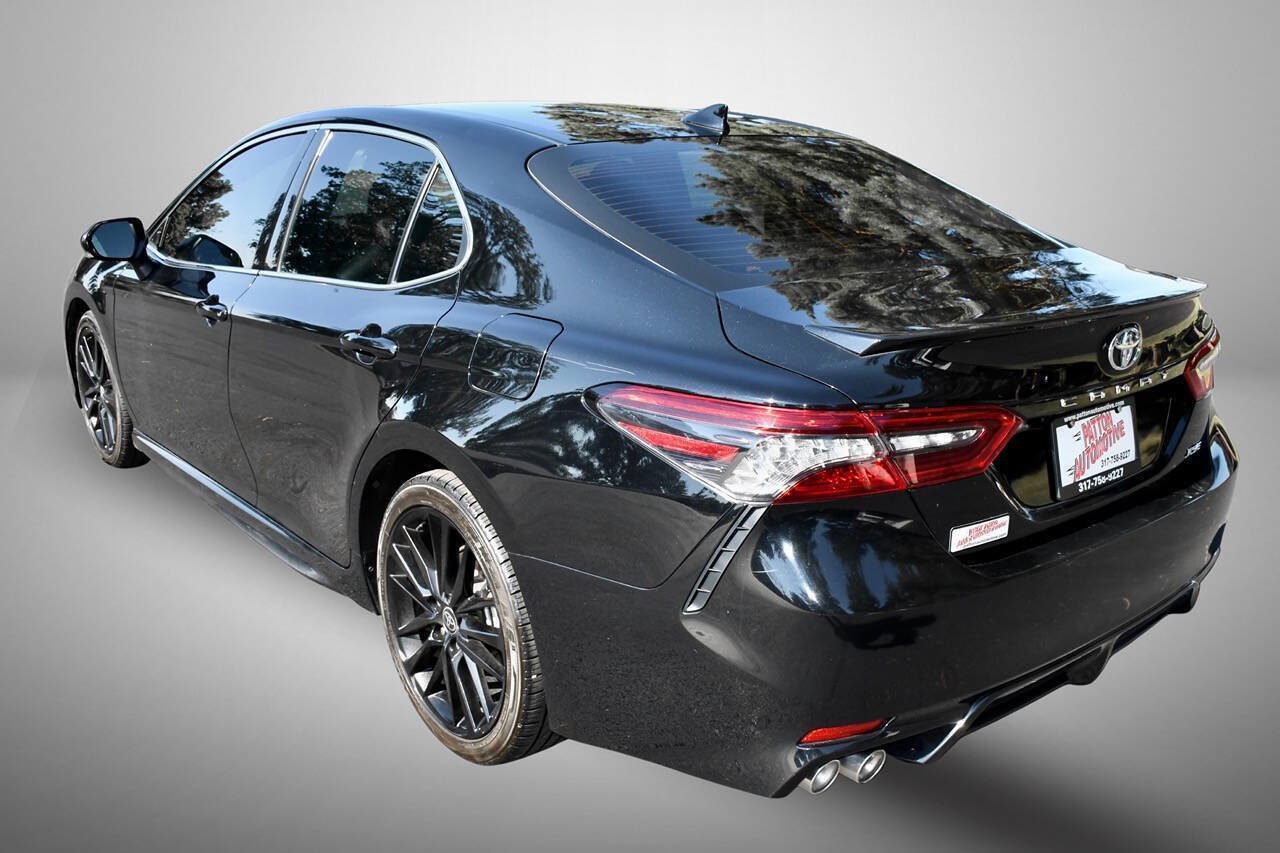 Used 2023 Toyota Camry XSE FWD image 5