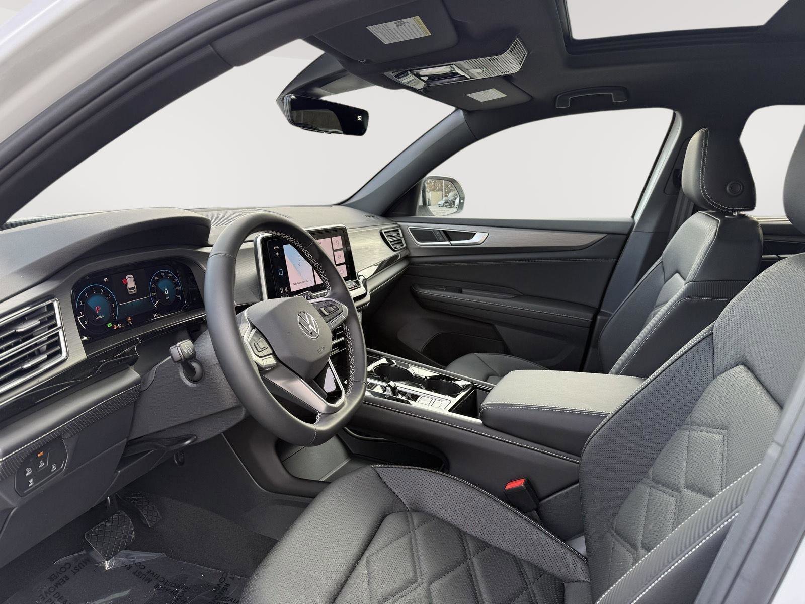 New 2026 Volkswagen Atlas Cross Sport SE image 9