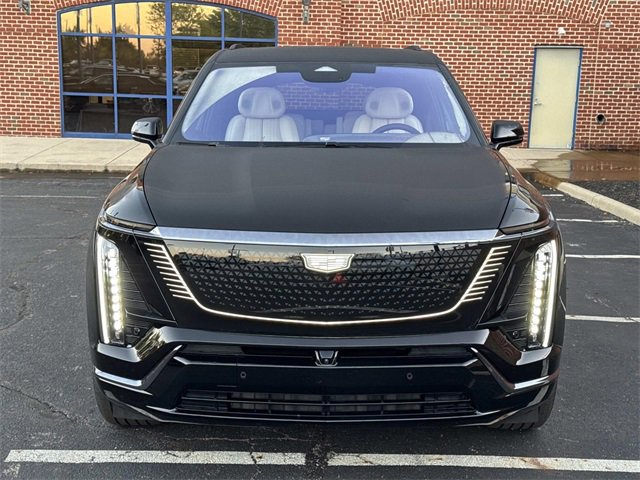 New 2026 Cadillac Vistiq Sport image 4