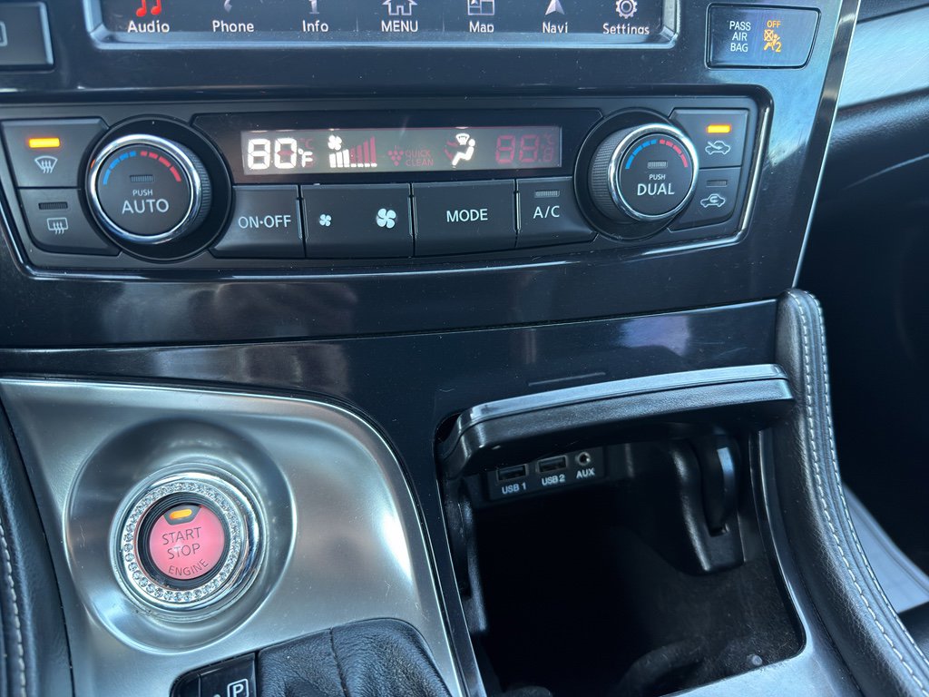 Used 2018 Nissan Maxima 3.5 SL image 21