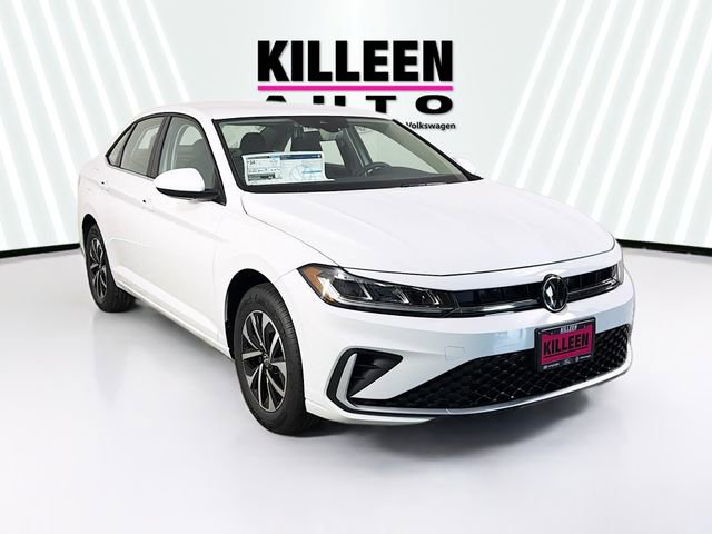 New 2026 Volkswagen Jetta S