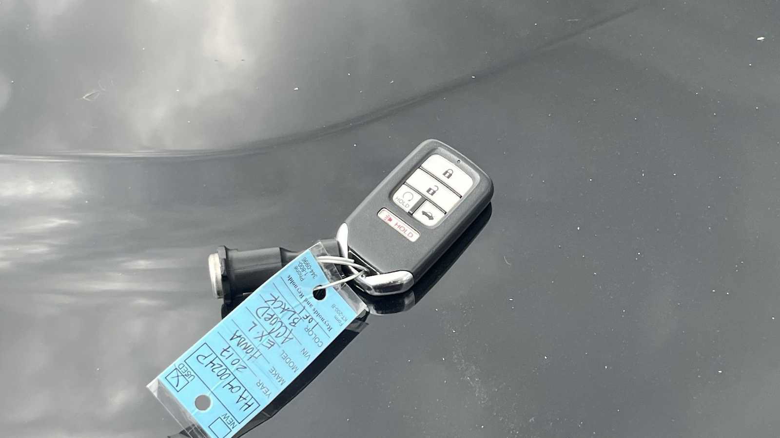 Used 2017 Honda Accord EX-L image 51