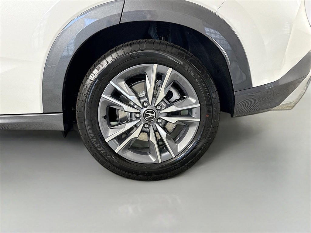 Used 2025 Acura ADX AWD image 30