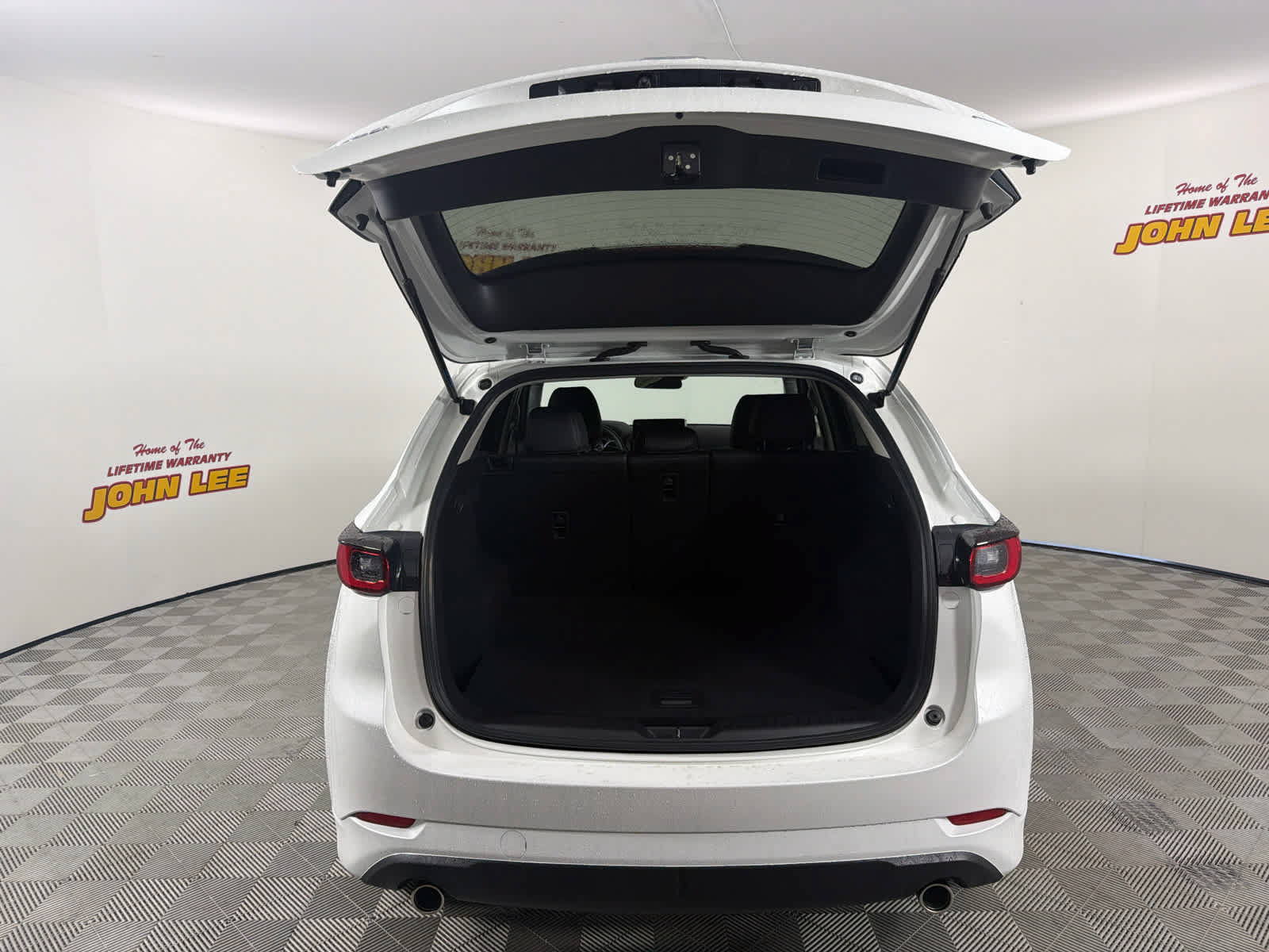 Certified 2025 MAZDA CX-5 AWD 2.5 S image 4