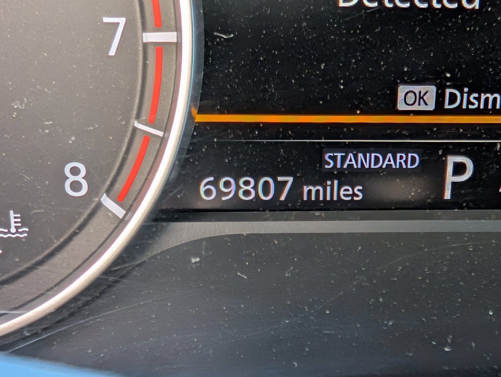 Used 2024 Nissan Rogue SV FWD image 3