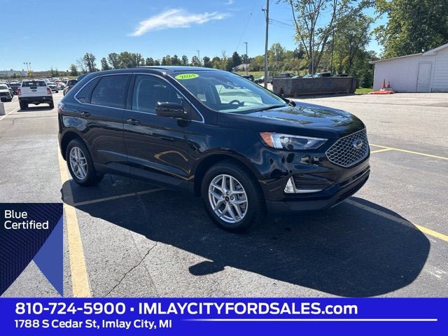Used 2024 Ford Edge SEL w/ Convenience Package