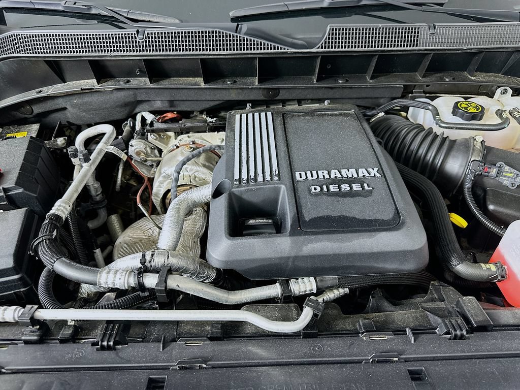 Used 2024 Chevrolet Silverado 1500 RST w/ Max Trailering Package AWD/4WD image 9