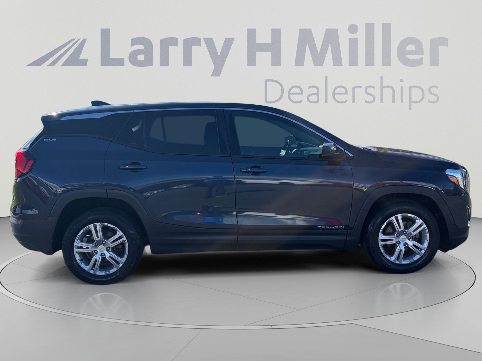 Used 2018 GMC Terrain SLE FWD image 6
