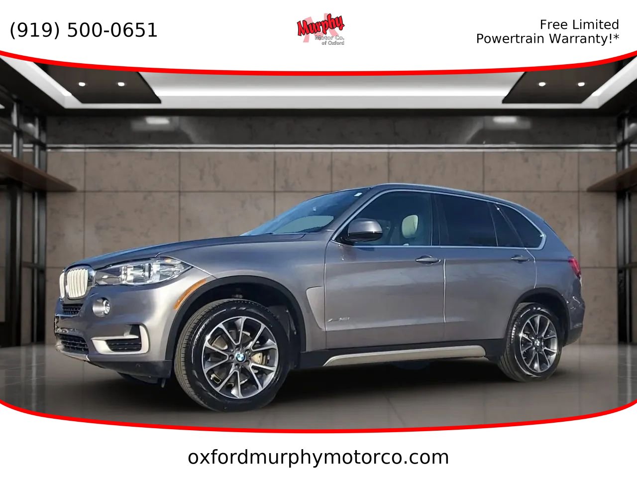 Used 2018 BMW X5 xDrive35i